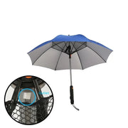 Smart Umbrella With Fan And Sprinkler fan