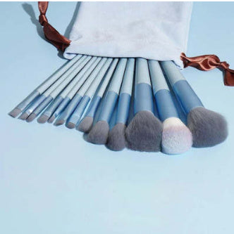 13Pcs Makeup Brush Set virtual