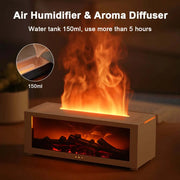 3D Flame Fireplace Machine Flame