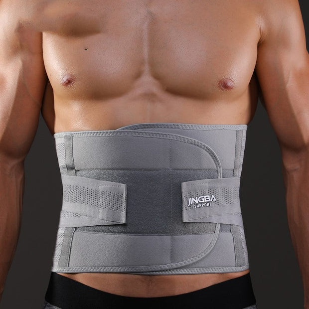 Exercise waist protection fitness equipment virtual