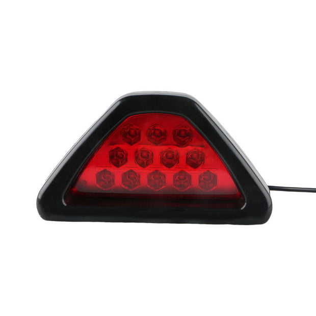 MotorcycleTriangle Brake Warning Light Heelpiece Pilot Light virtual