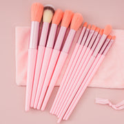 13Pcs Makeup Brush Set virtual