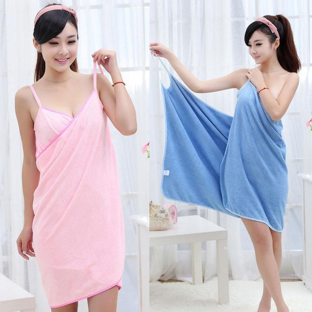 New Style Beach Towel - Bath Dress Towel virtual
