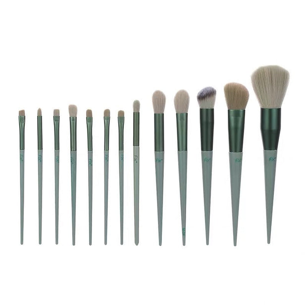 13Pcs Makeup Brush Set virtual