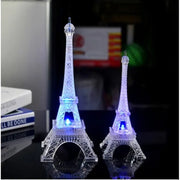 Luminous Eiffel Tower LED Small Night Lamp tower