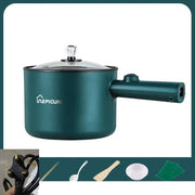 Kitchen Multi-function Electric Cooker In The Dormitory And Home virtual
