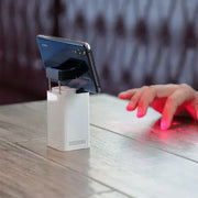 Smart virtual keyboard virtual