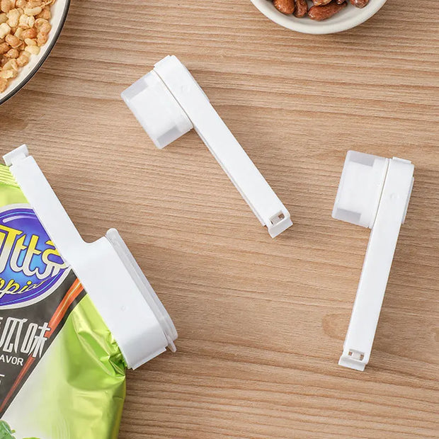 Household Sealing Snack Preservation Clip Kitchen Gadgets ノズルキャップ