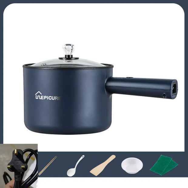 Kitchen Multi-function Electric Cooker In The Dormitory And Home virtual