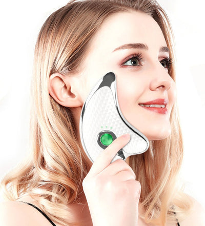 Face Neck Guasha Massager virtual
