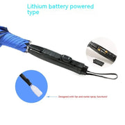 Smart Umbrella With Fan And Sprinkler fan