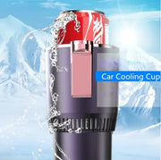 Smart hot and cold cup cup