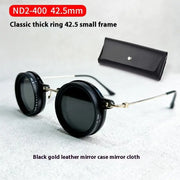 Smart glass glass