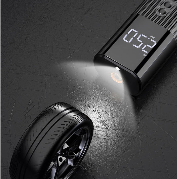 Mini Car Digital Display Air virtual