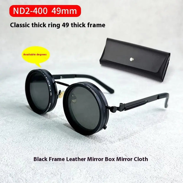 Smart glass glass