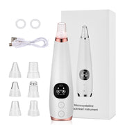 Blackhead Instrument Electric Suction Facial Washing virtual