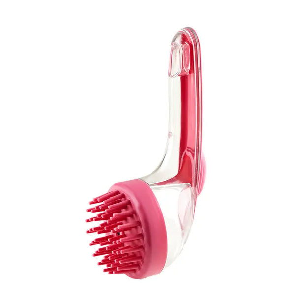 Dogs Cats Pets Brush Pet Bath Brush Cleaning Brushes Long Handle Shower Brush Pet Supplies Cat Dog Pet Grooming Comb For Pet Products Pet comb