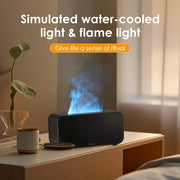 Simulation Flame Aromatherapy flame oil