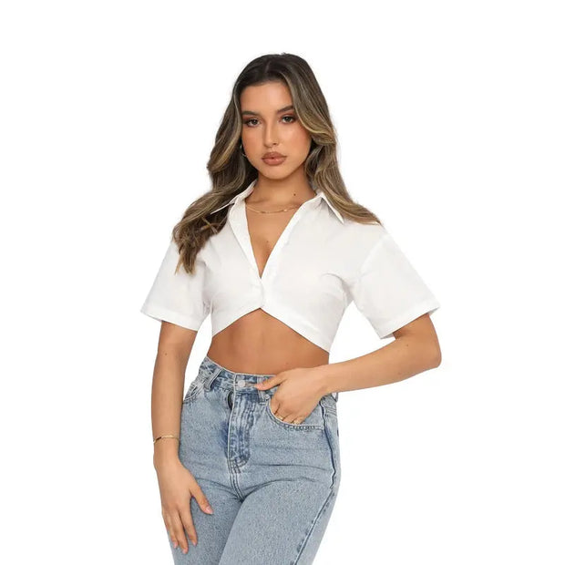 Summer Short-sleeved Shirts