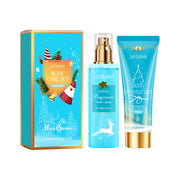 Christmas Fragrance Body Care Kit Moisturizing virtual