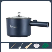 Kitchen Multi-function Electric Cooker In The Dormitory And Home virtual