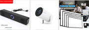 4K Portable Projector virtual