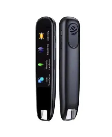 Scanning Translation Pen Multi-language Laxmi store