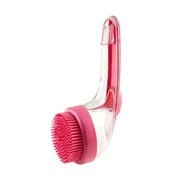 Dogs Cats Pets Brush Pet Bath Brush Cleaning Brushes Long Handle Shower Brush Pet Supplies Cat Dog Pet Grooming Comb For Pet Products Pet comb