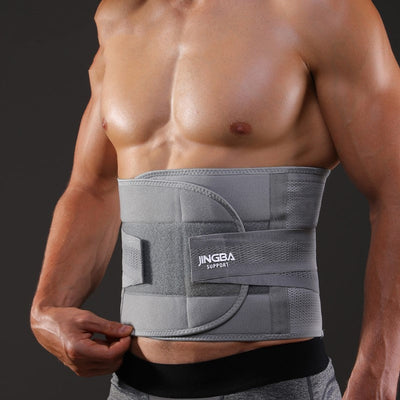 Exercise waist protection fitness equipment virtual