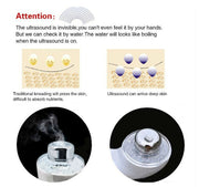 3MHZ LED Color LED Photon Massager virtual