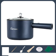 Kitchen Multi-function Electric Cooker In The Dormitory And Home virtual