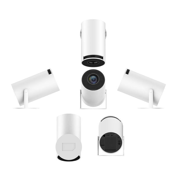 4K Portable Projector virtual