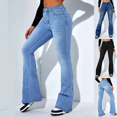 Women's Slim-fit Jeans Pants virtual