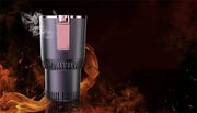 Smart hot and cold cup cup