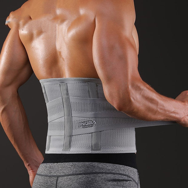 Exercise waist protection fitness equipment virtual