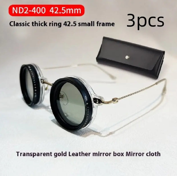 Smart glass glass