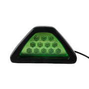 MotorcycleTriangle Brake Warning Light Heelpiece Pilot Light virtual