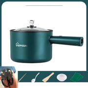 Kitchen Multi-function Electric Cooker In The Dormitory And Home virtual