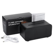 Simulation Flame Aromatherapy flame oil