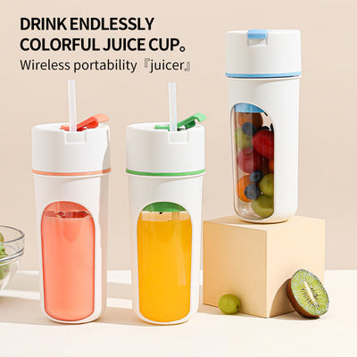 Kitchen Electric Juicer USB virtual