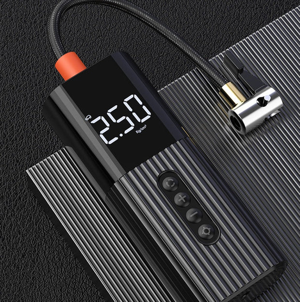 Mini Car Digital Display Air virtual
