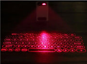 Smart virtual keyboard virtual