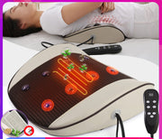 Electric moxibustion massager virtual