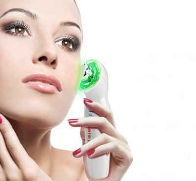 3MHZ LED Color LED Photon Massager virtual