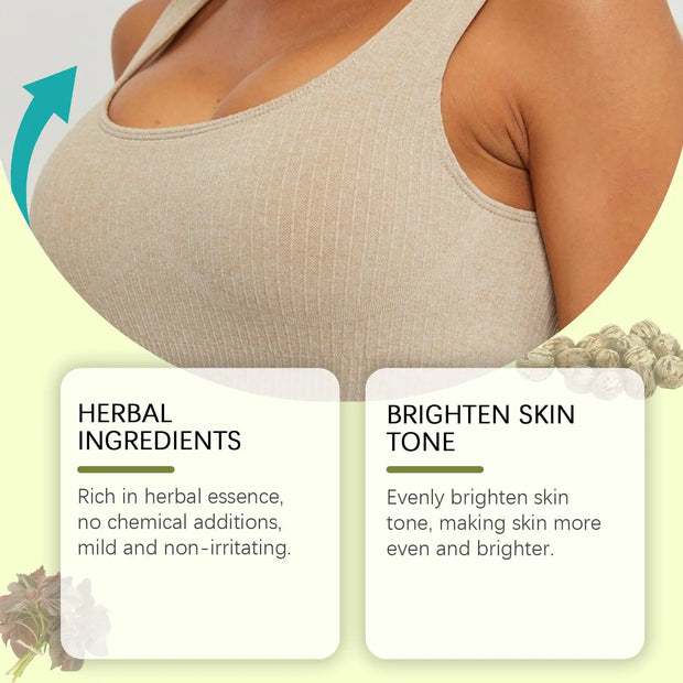 Herbal Chest Care Cream Care Moisturizing virtual
