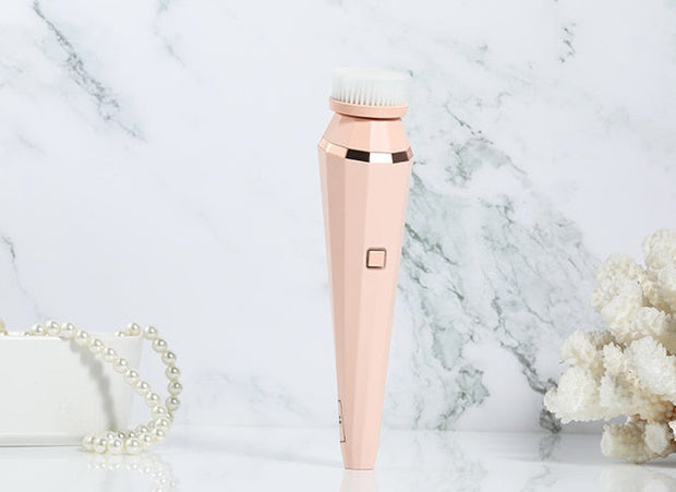 Facial Cleansing Brush (Deep Cleaning Device) virtual