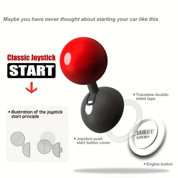 car start button virtual