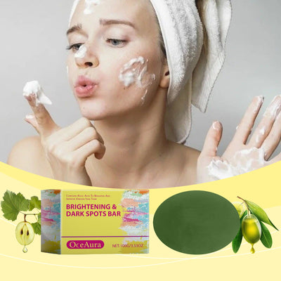 Gentle Cleansing Body Skin Care Soap virtual