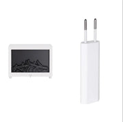 3D Flame Fireplace Machine Flame