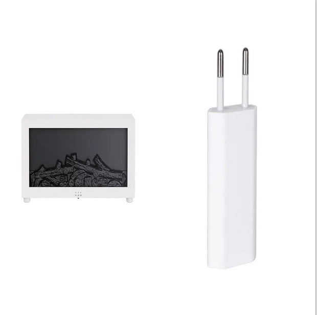 3D Flame Fireplace Machine Flame